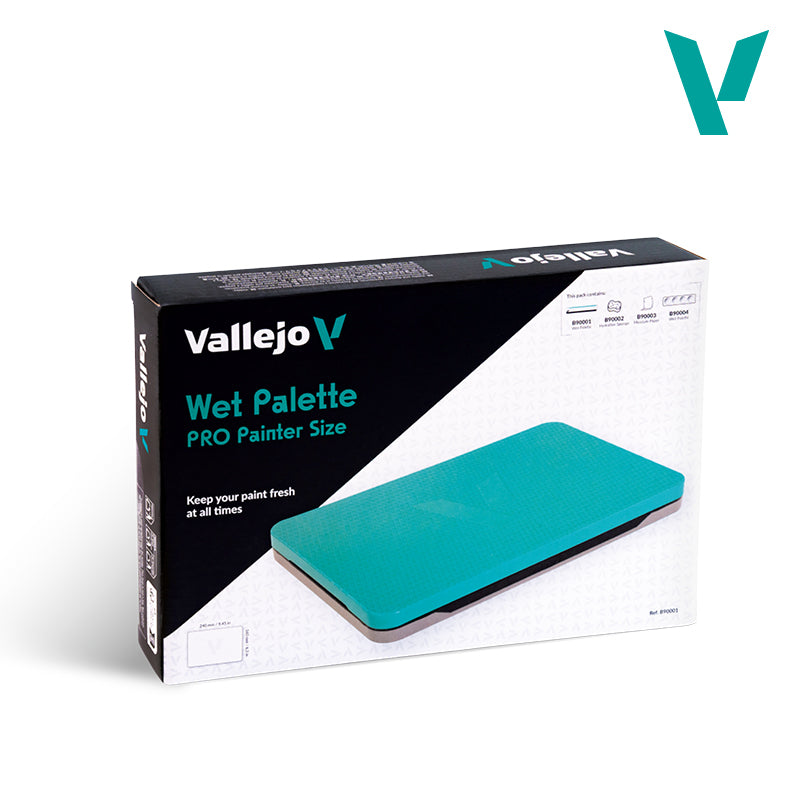 Wet Palette - PRO Painter Size