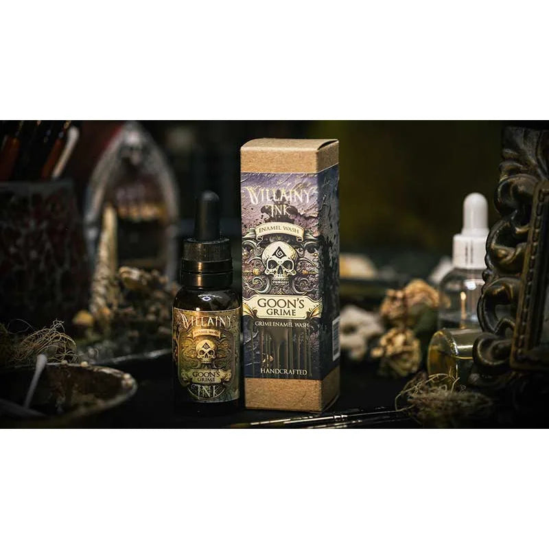 Villainy Ink - Goon's Grime