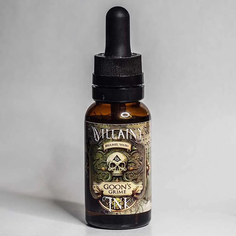 Villainy Ink - Goons Dreck