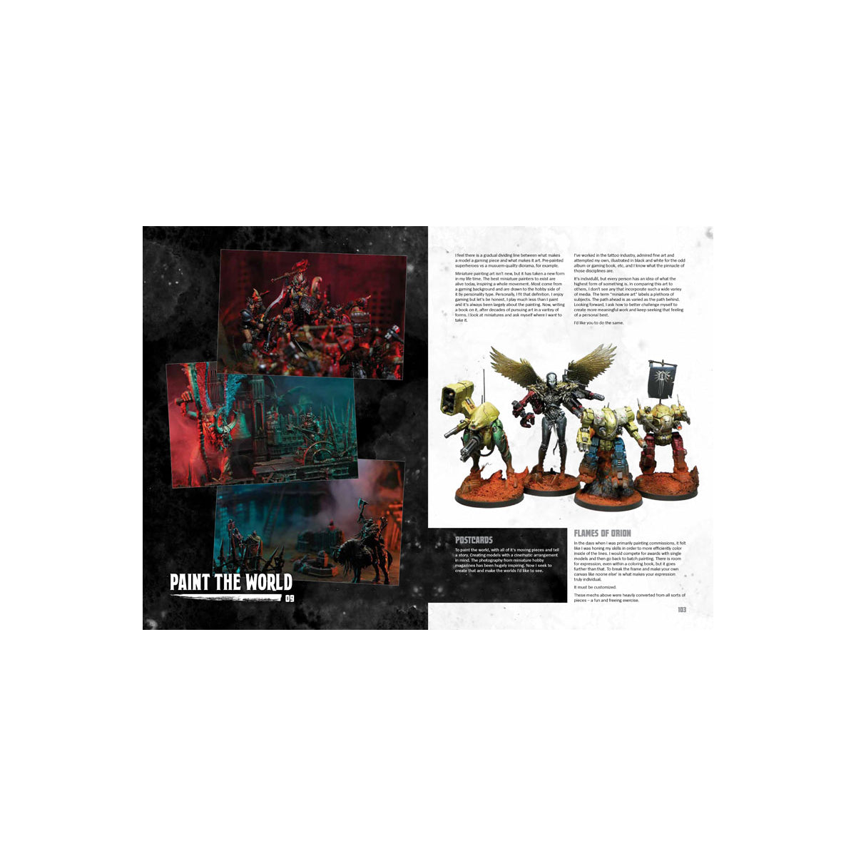 THE ART OF... Volume Eleven - Sam Lenz