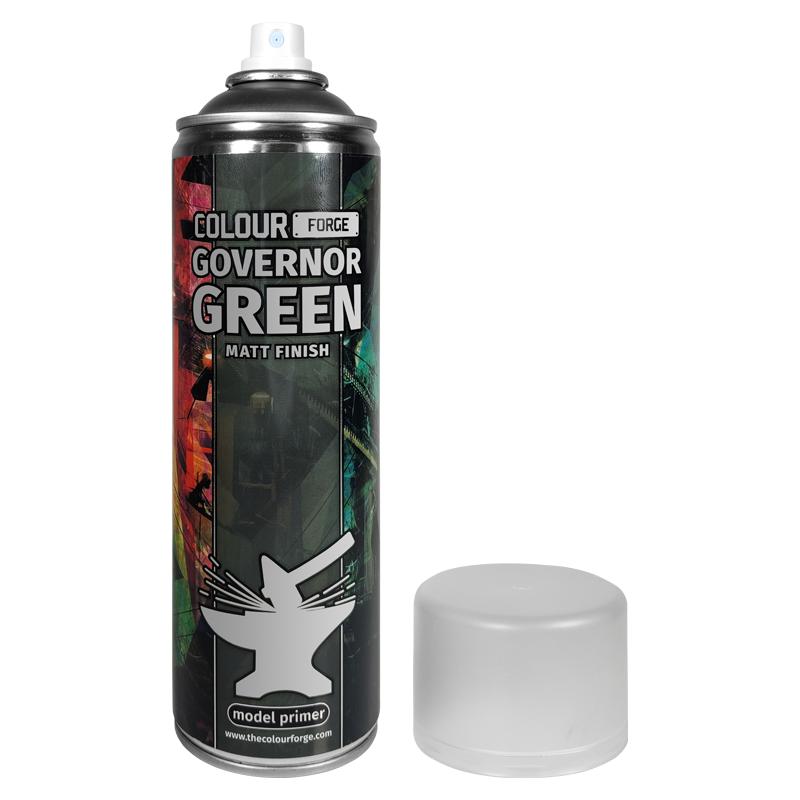 Governor Green - 500ml