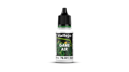 Game Air Dead White - 18ml