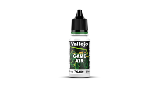 Game Air Dead White - 18ml