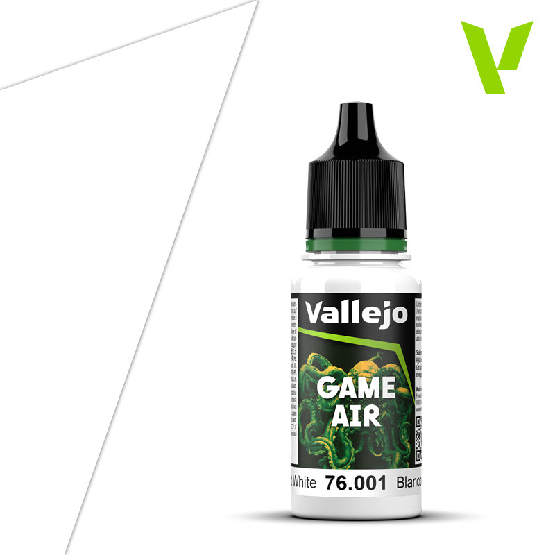 Game Air Dead White - 18ml