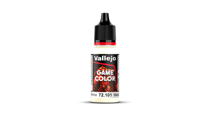 Game color Off-White - 18ml