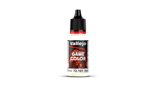 Game color Off-White - 18ml