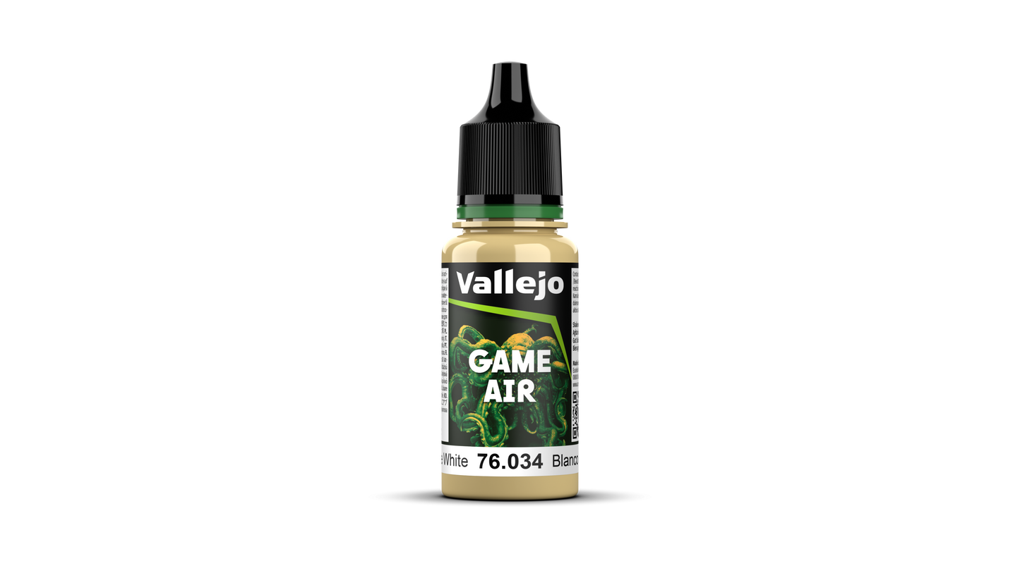 Game Air Bone White -  18ml