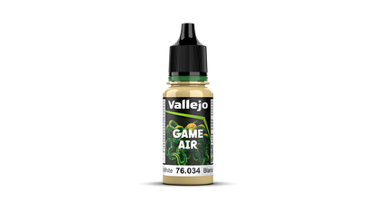 Game Air Bone White - 18ml