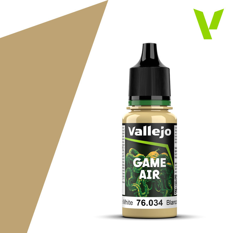 Game Air Bone White -  18ml