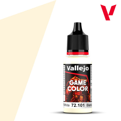 Game color Off-White - 18ml