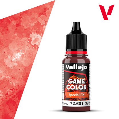 Game color Special FX Fresh Blood - 18ml