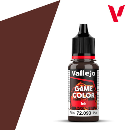 Game color ink Skin - 18ml