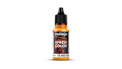 Xpress color Imperial Yellow - 18ml