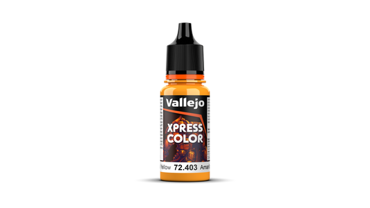 Xpress color Imperial Yellow - 18ml