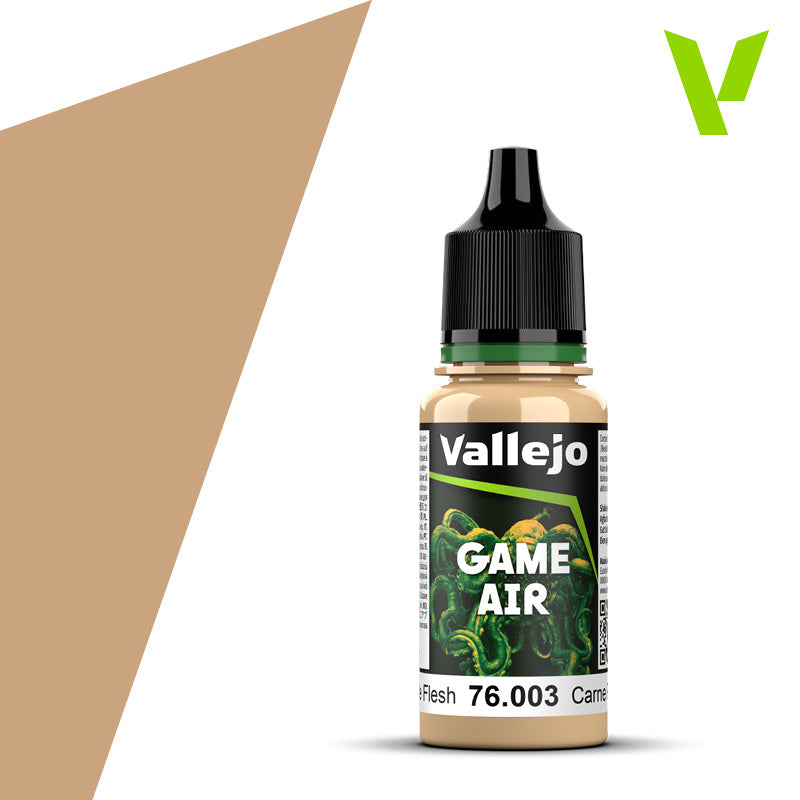 Game Air Pale Flesh - 18ml