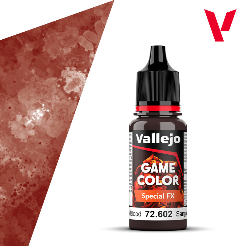 Game color Special FX Thick Blood - 18ml