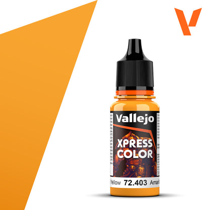 Xpress color Imperial Yellow - 18ml