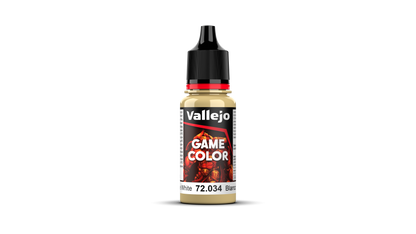 Game color Bone White - 18ml