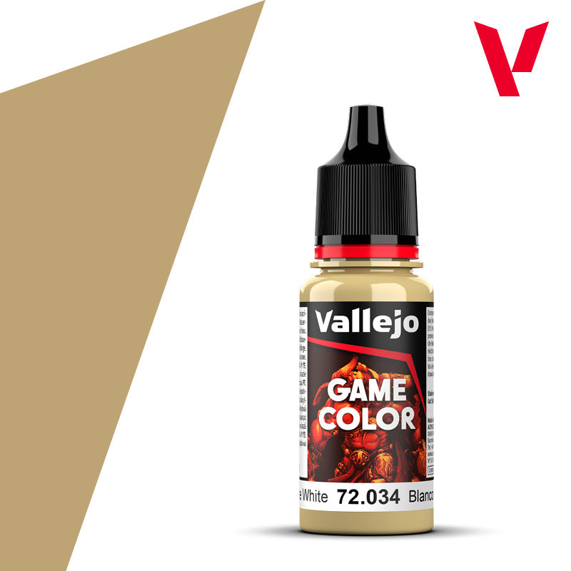 Game color Bone White - 18ml