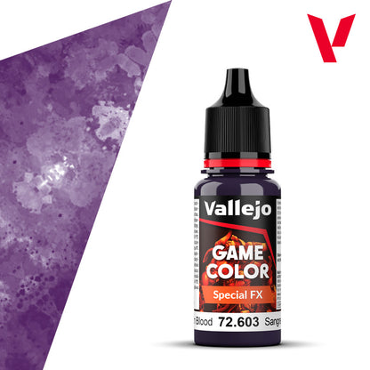 Game color Special FX Demon Blood - 18ml