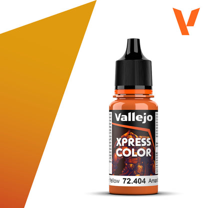 Xpress color Nuclear Yellow - 18ml