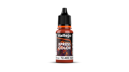 Xpress color Martian Orange - 18ml