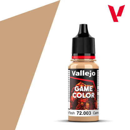 Game color Pale Flesh - 18ml