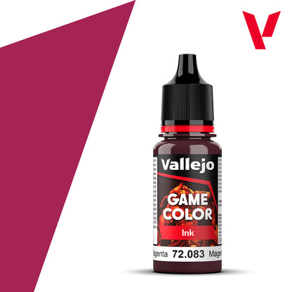 Game color ink Magenta - 18ml