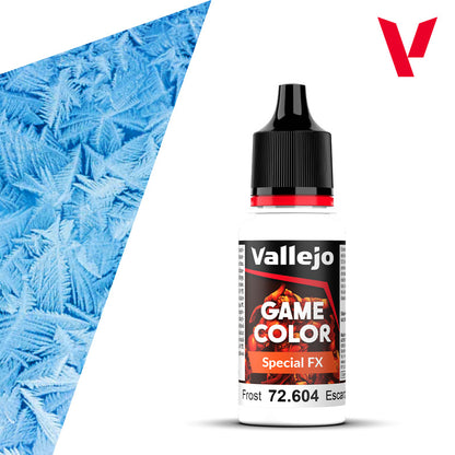 Game color Special FX Frost - 18ml