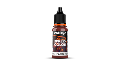 Xpress color Plasma Red - 18ml