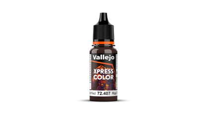 Xpress color Velvet Red - 18ml