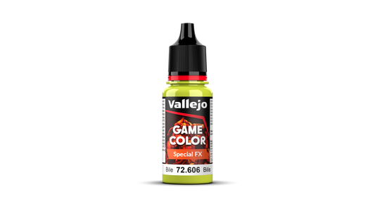 Game color Special FX Bile - 18ml