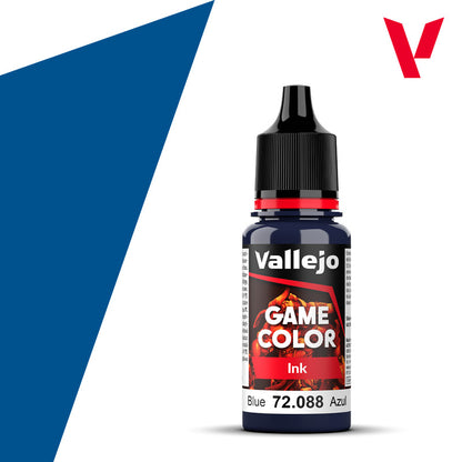 Game color ink Blue - 18ml