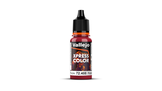 Xpress color Cardinal Purple - 18ml