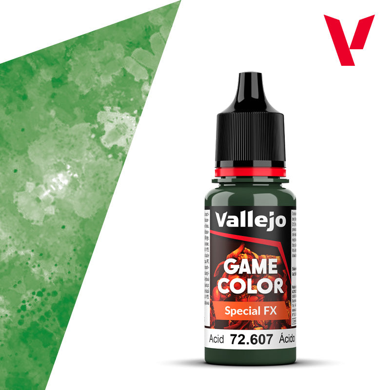 Game color Special FX Acid - 18ml