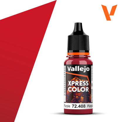 Xpress color Cardinal Purple - 18ml