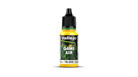 Game Air Moon Yellow - 18ml