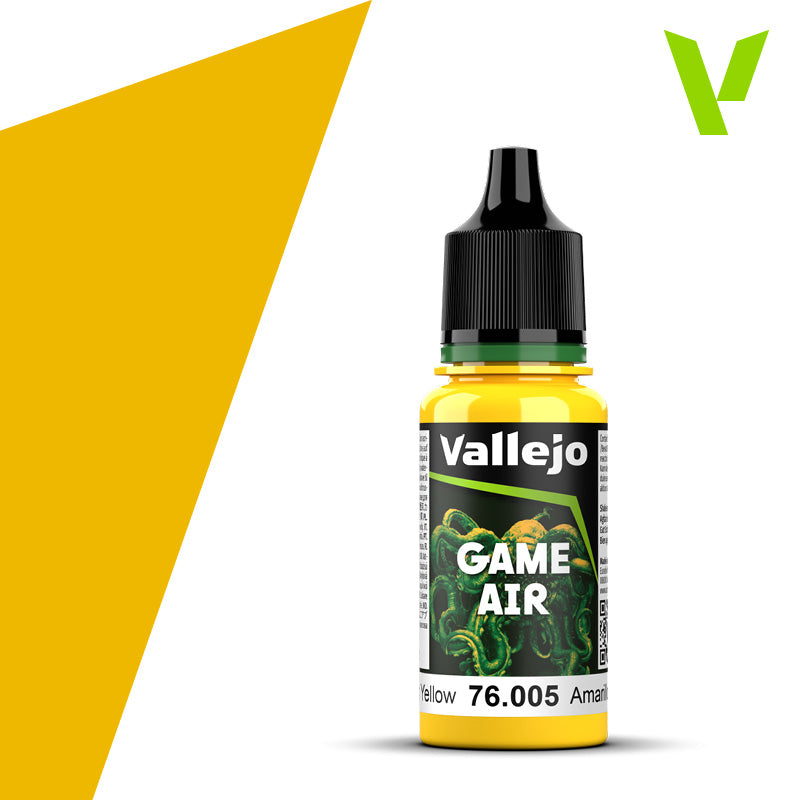 Game Air Moon Yellow - 18ml