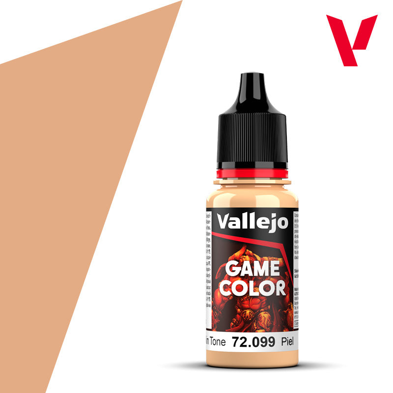 Game color Skin Tone - 18ml