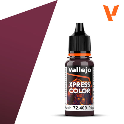 Xpress color Deep Purple - 18ml