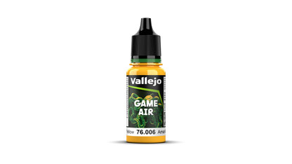 Game Air Sun Yellow - 18ml