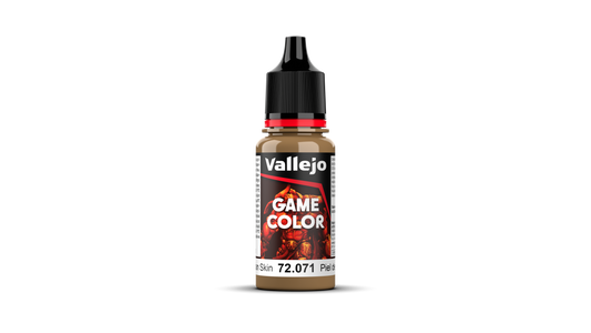 Game color Barbarian Skin - 18ml