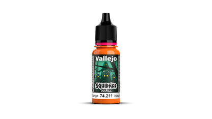 Squidmar Color - Squid Orange