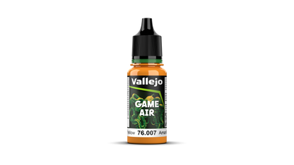 Game Air Gold Yellow - 18ml