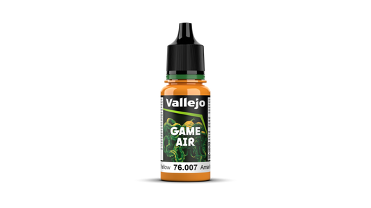 Game Air Gold Yellow - 18ml