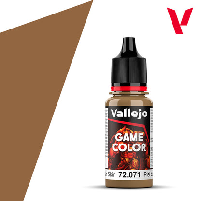 Game color Barbarian Skin - 18ml