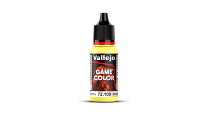 Game color Toxic Yellow - 18ml