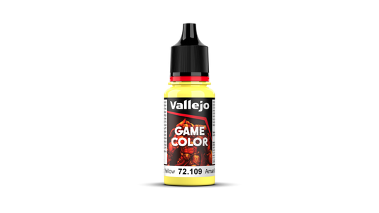 Game color Toxic Yellow - 18ml