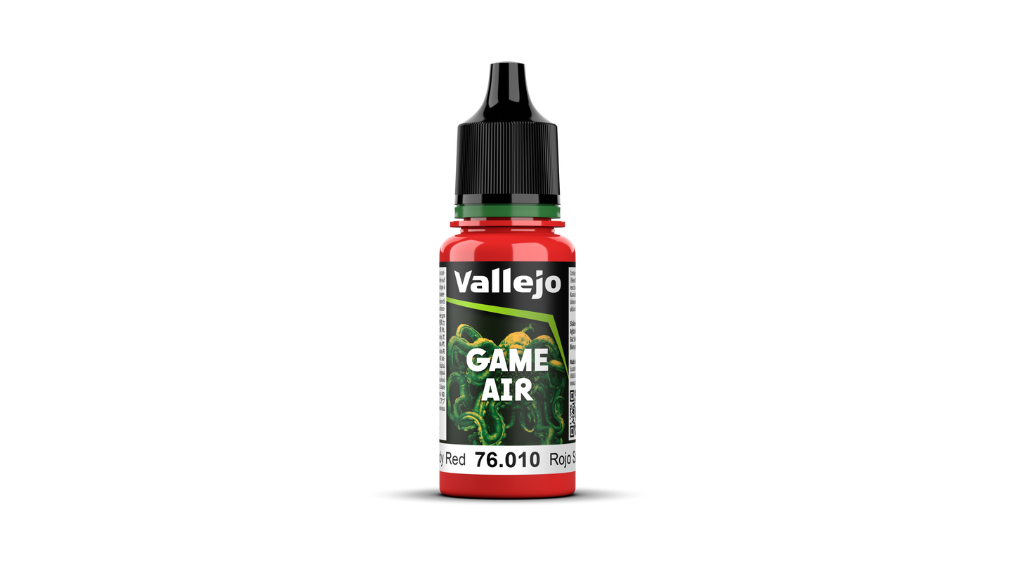 Game Air Bloody Red - 18ml