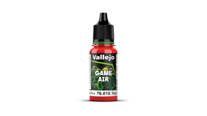 Game Air Bloody Red - 18ml